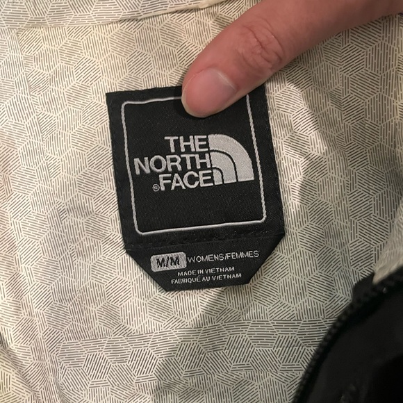 The north face women's venture jacket - Picture 5 of 5